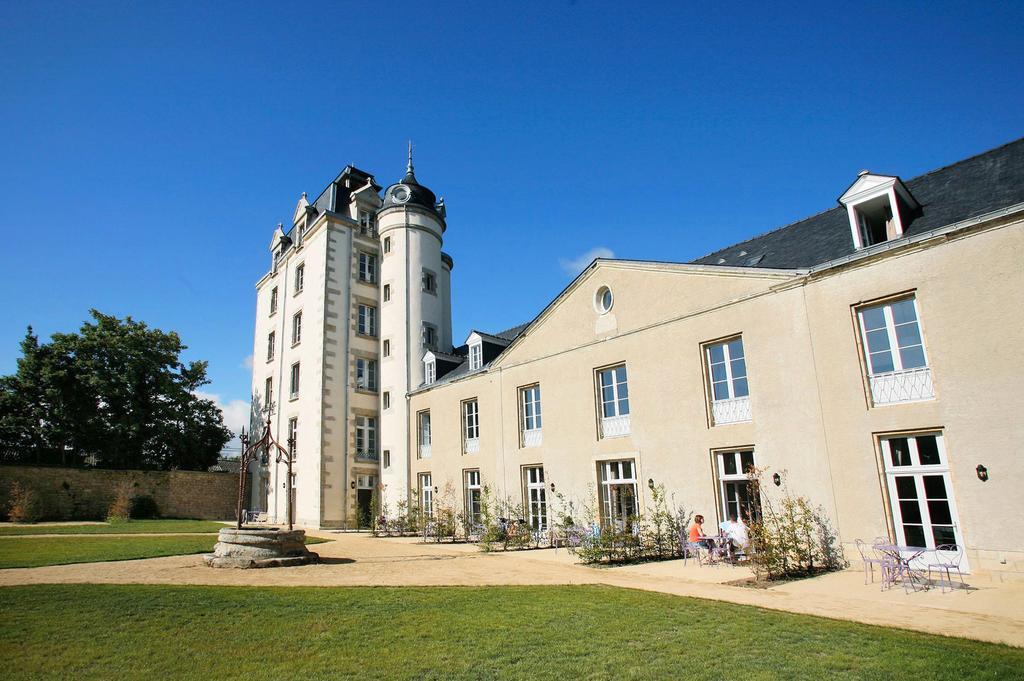 Residence Prestige Odalys Le Chateau De Keraveon Erdeven Zewnętrze zdjęcie