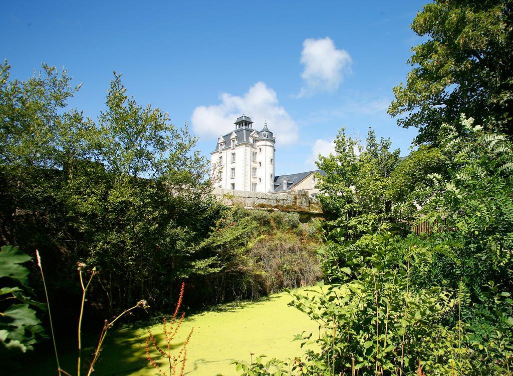 Residence Prestige Odalys Le Chateau De Keraveon Erdeven Zewnętrze zdjęcie