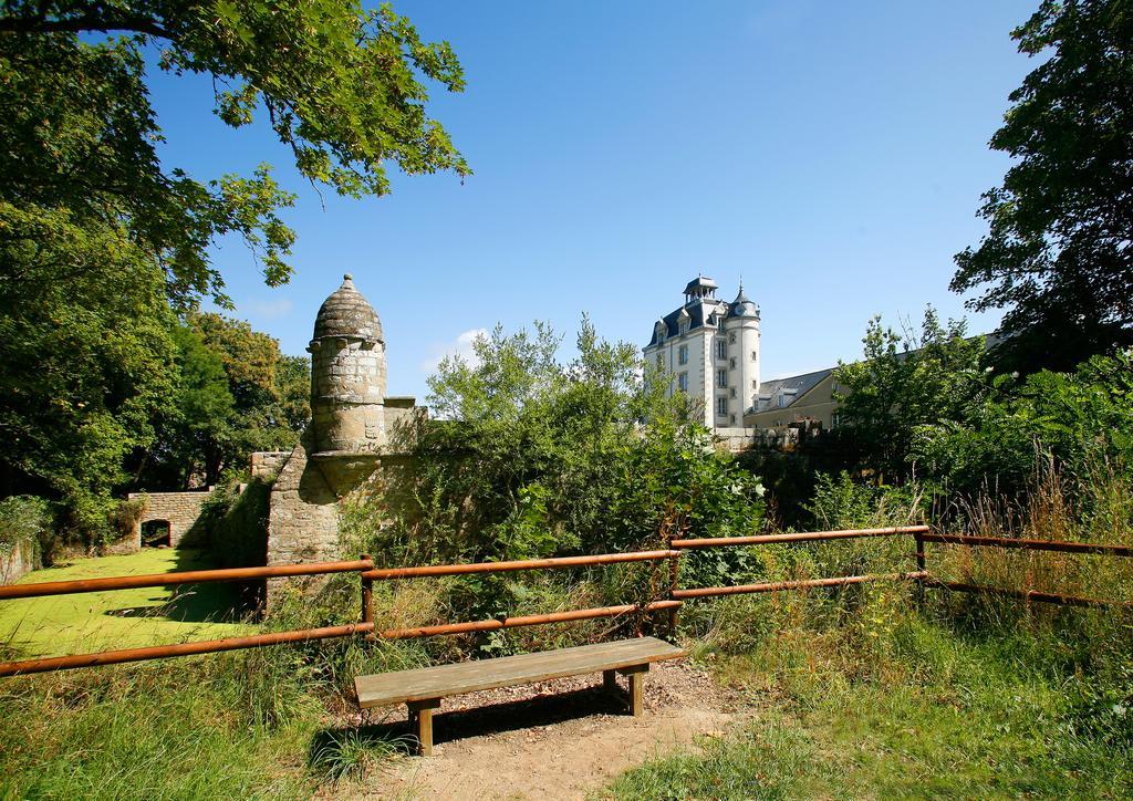 Residence Prestige Odalys Le Chateau De Keraveon Erdeven Zewnętrze zdjęcie