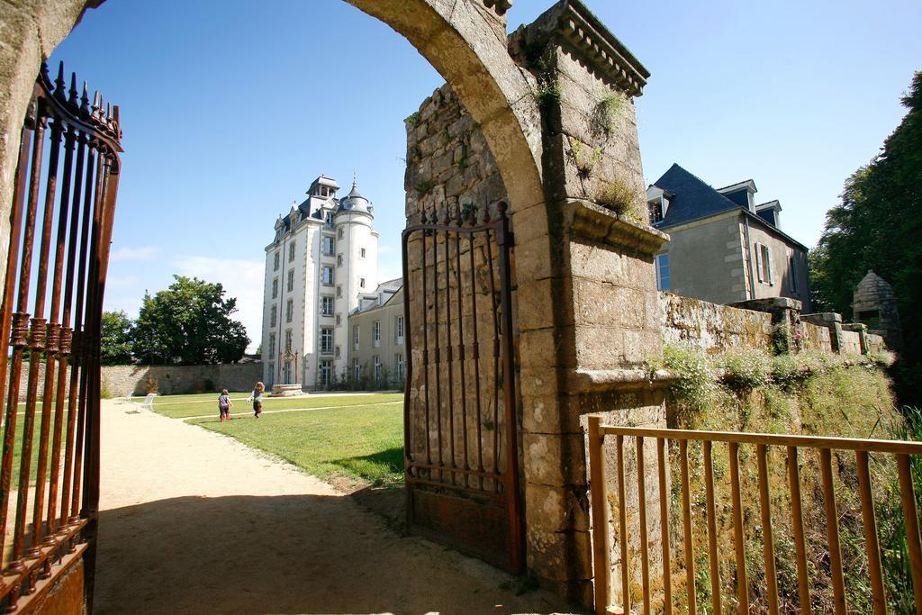 Residence Prestige Odalys Le Chateau De Keraveon Erdeven Zewnętrze zdjęcie