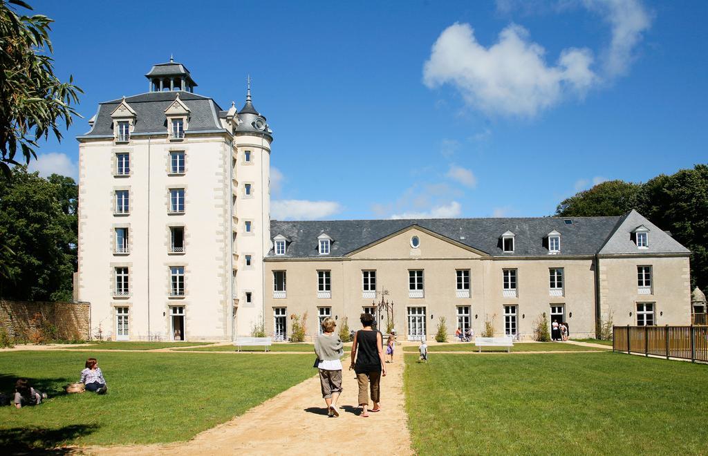 Residence Prestige Odalys Le Chateau De Keraveon Erdeven Zewnętrze zdjęcie