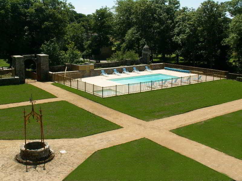 Residence Prestige Odalys Le Chateau De Keraveon Erdeven Zewnętrze zdjęcie