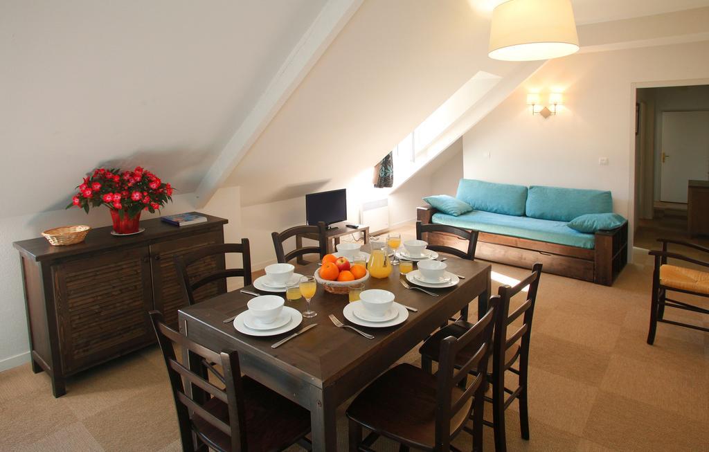 Residence Prestige Odalys Le Chateau De Keraveon Erdeven Zewnętrze zdjęcie