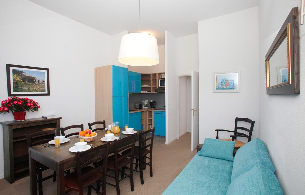Residence Prestige Odalys Le Chateau De Keraveon Erdeven Zewnętrze zdjęcie