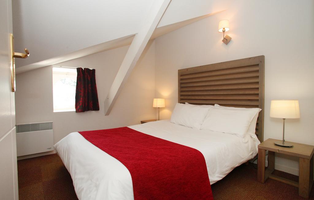 Residence Prestige Odalys Le Chateau De Keraveon Erdeven Zewnętrze zdjęcie