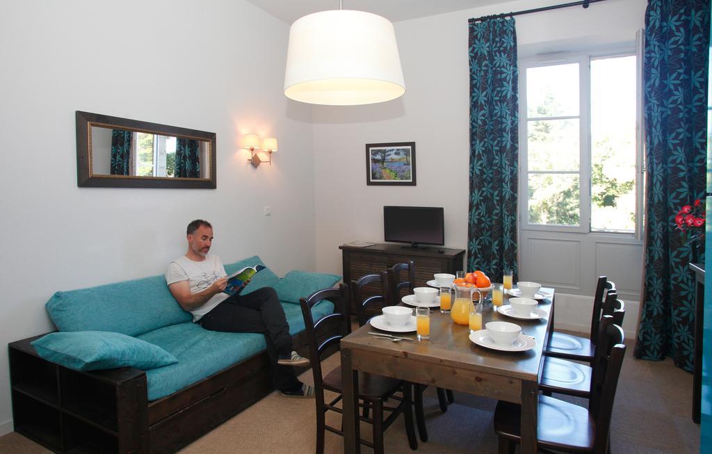 Residence Prestige Odalys Le Chateau De Keraveon Erdeven Zewnętrze zdjęcie