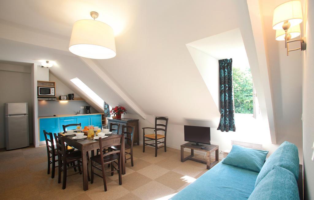 Residence Prestige Odalys Le Chateau De Keraveon Erdeven Zewnętrze zdjęcie