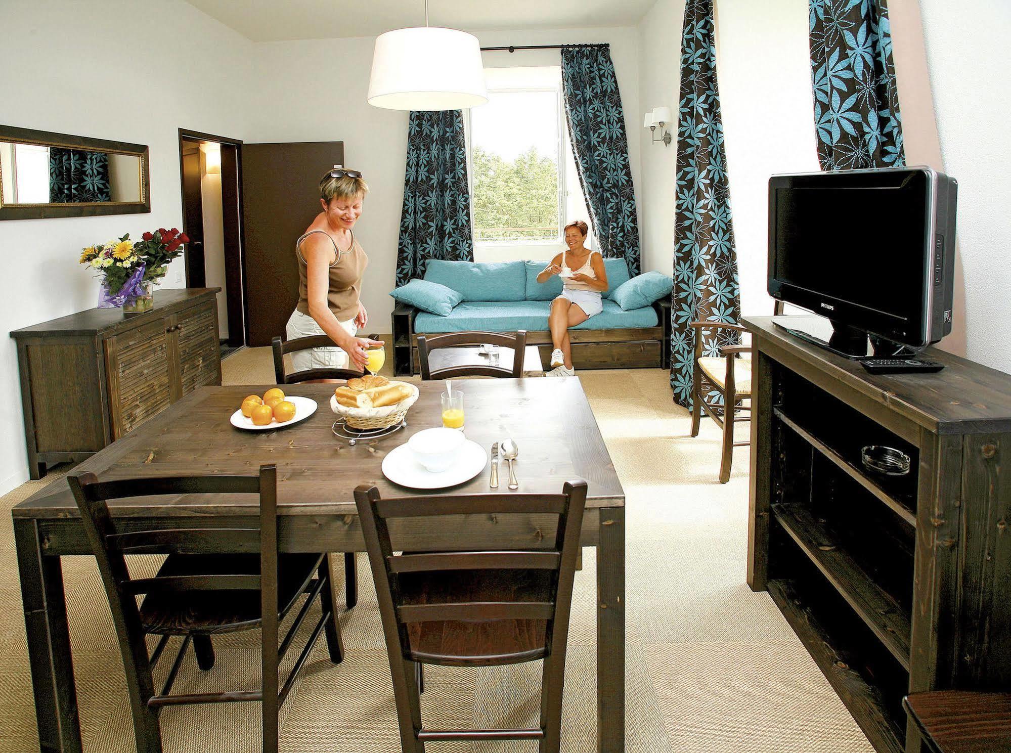 Residence Prestige Odalys Le Chateau De Keraveon Erdeven Zewnętrze zdjęcie