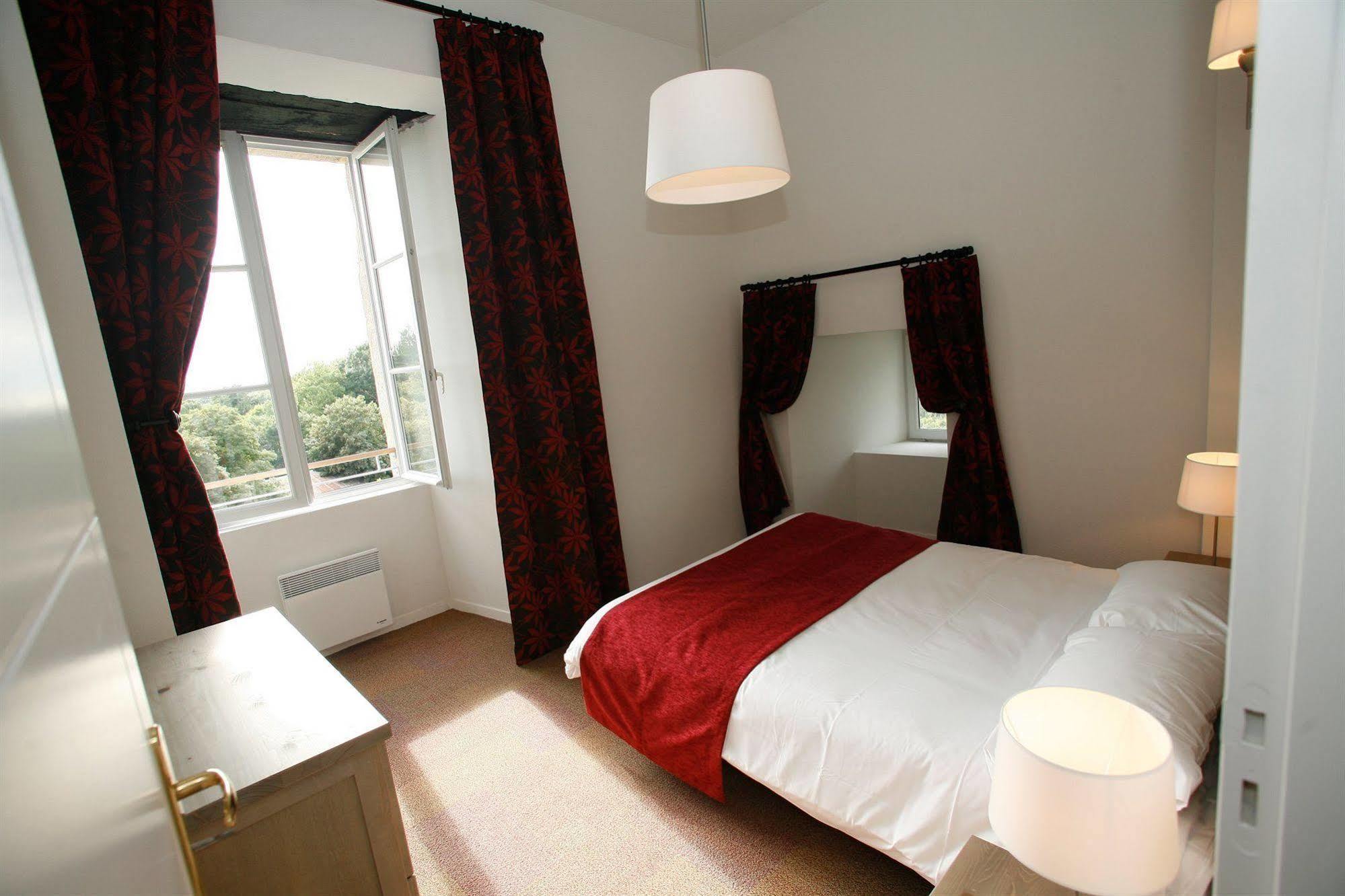 Residence Prestige Odalys Le Chateau De Keraveon Erdeven Zewnętrze zdjęcie