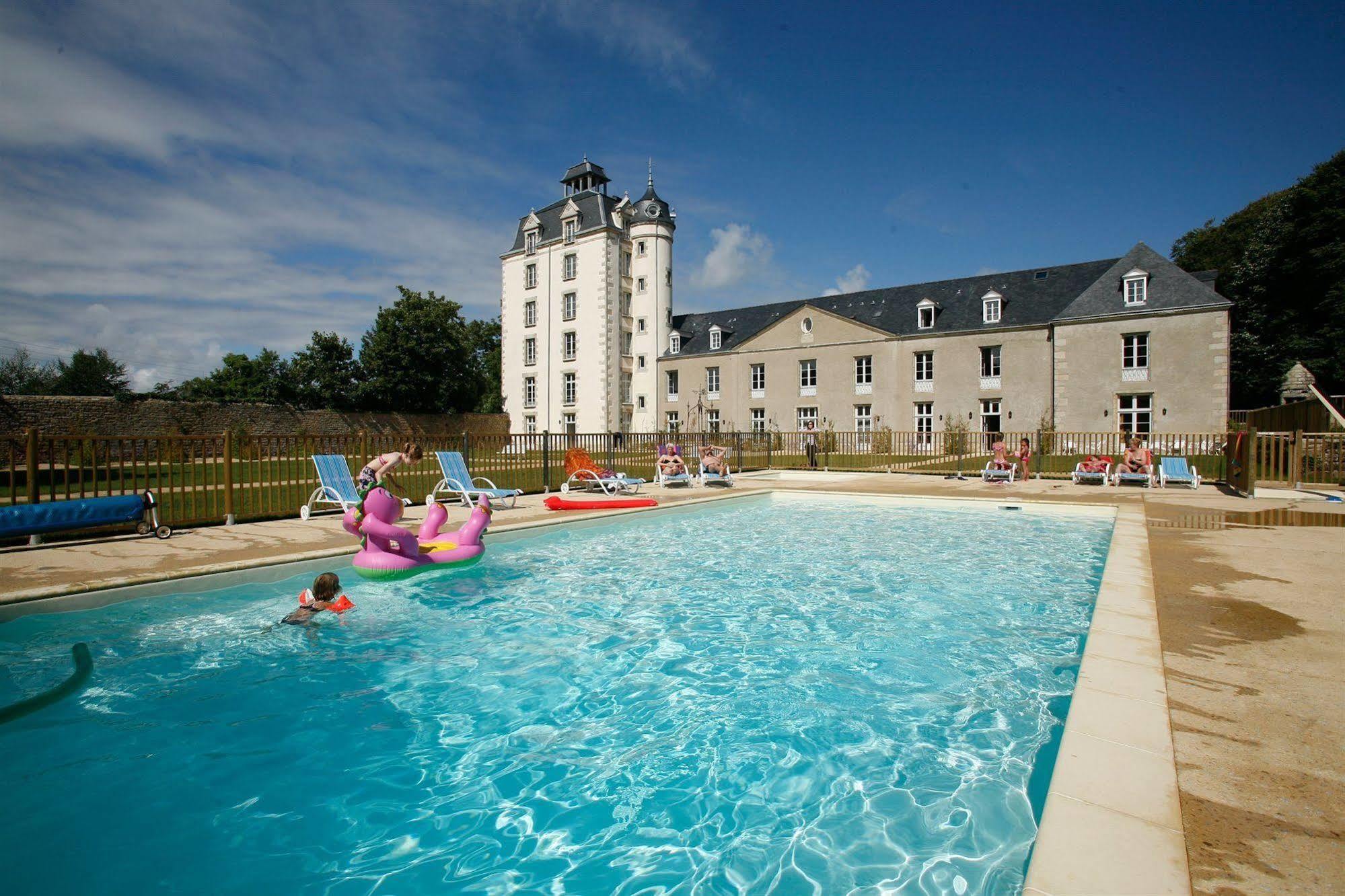 Residence Prestige Odalys Le Chateau De Keraveon Erdeven Zewnętrze zdjęcie