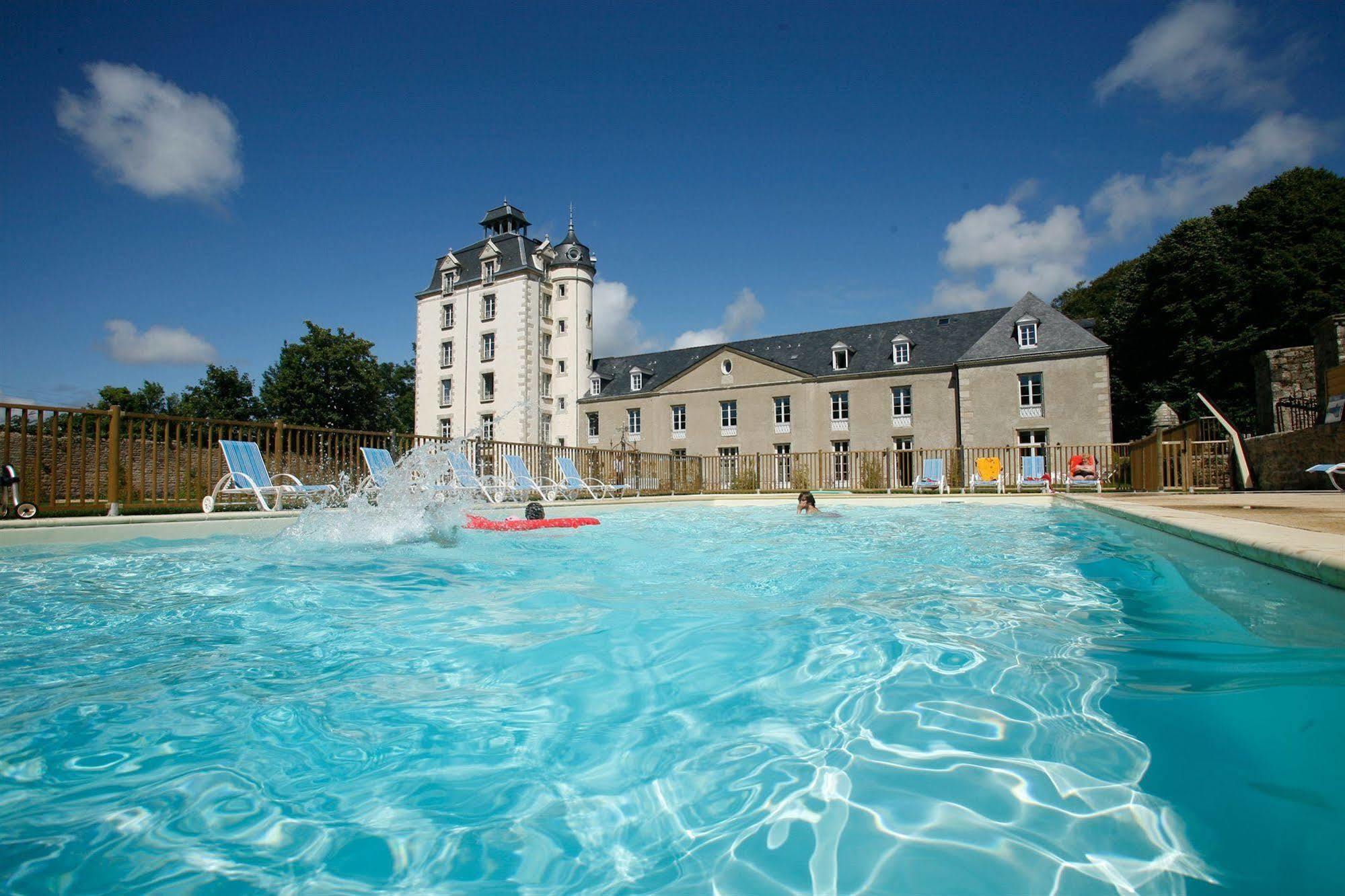 Residence Prestige Odalys Le Chateau De Keraveon Erdeven Zewnętrze zdjęcie