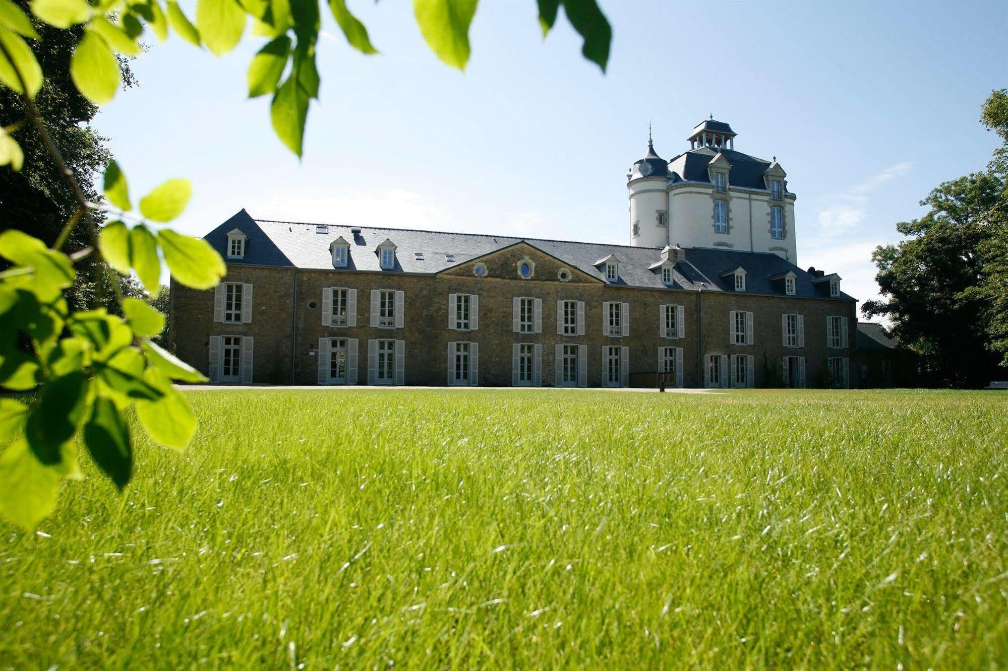 Residence Prestige Odalys Le Chateau De Keraveon Erdeven Zewnętrze zdjęcie