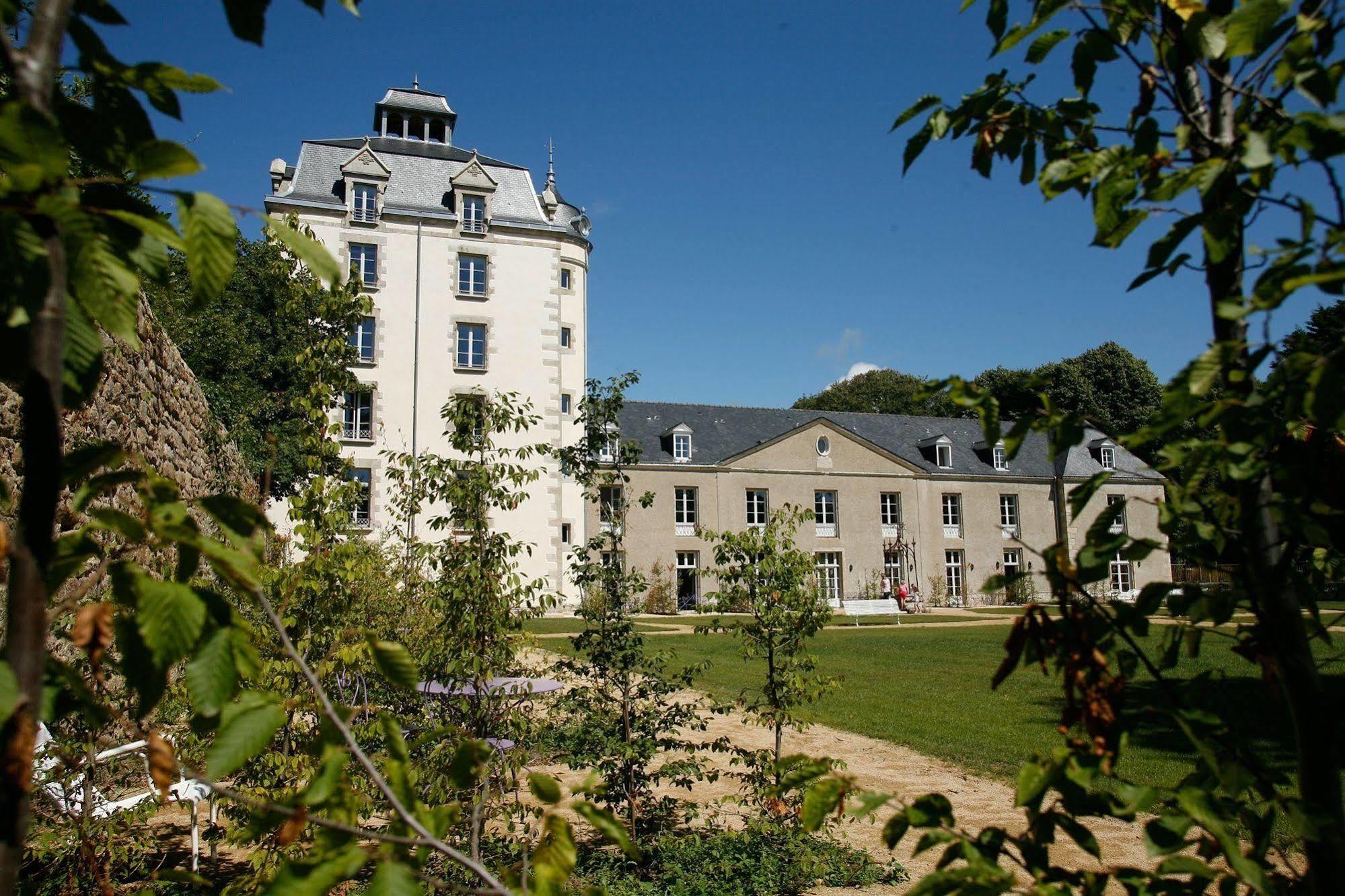 Residence Prestige Odalys Le Chateau De Keraveon Erdeven Zewnętrze zdjęcie