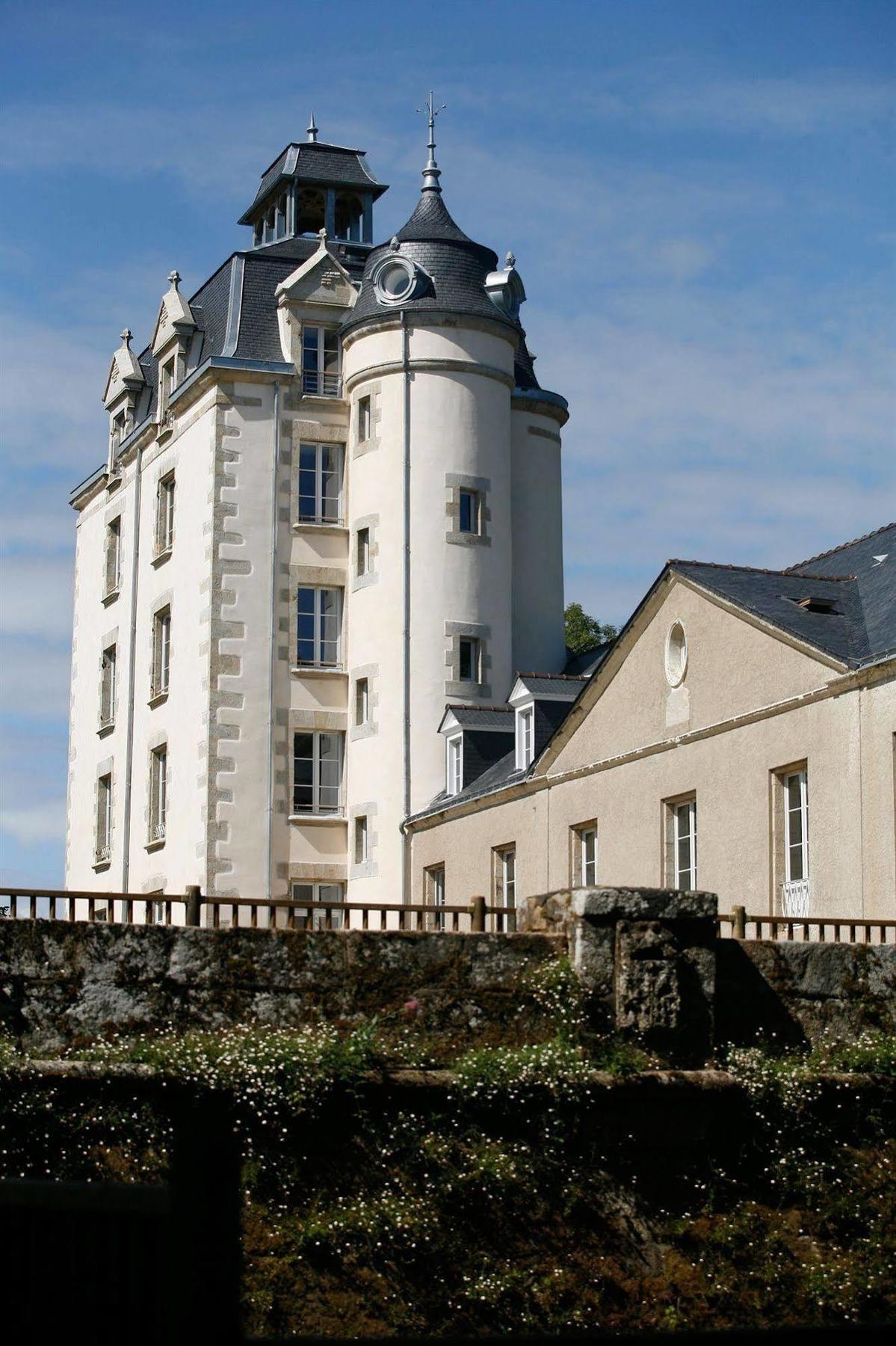 Residence Prestige Odalys Le Chateau De Keraveon Erdeven Zewnętrze zdjęcie