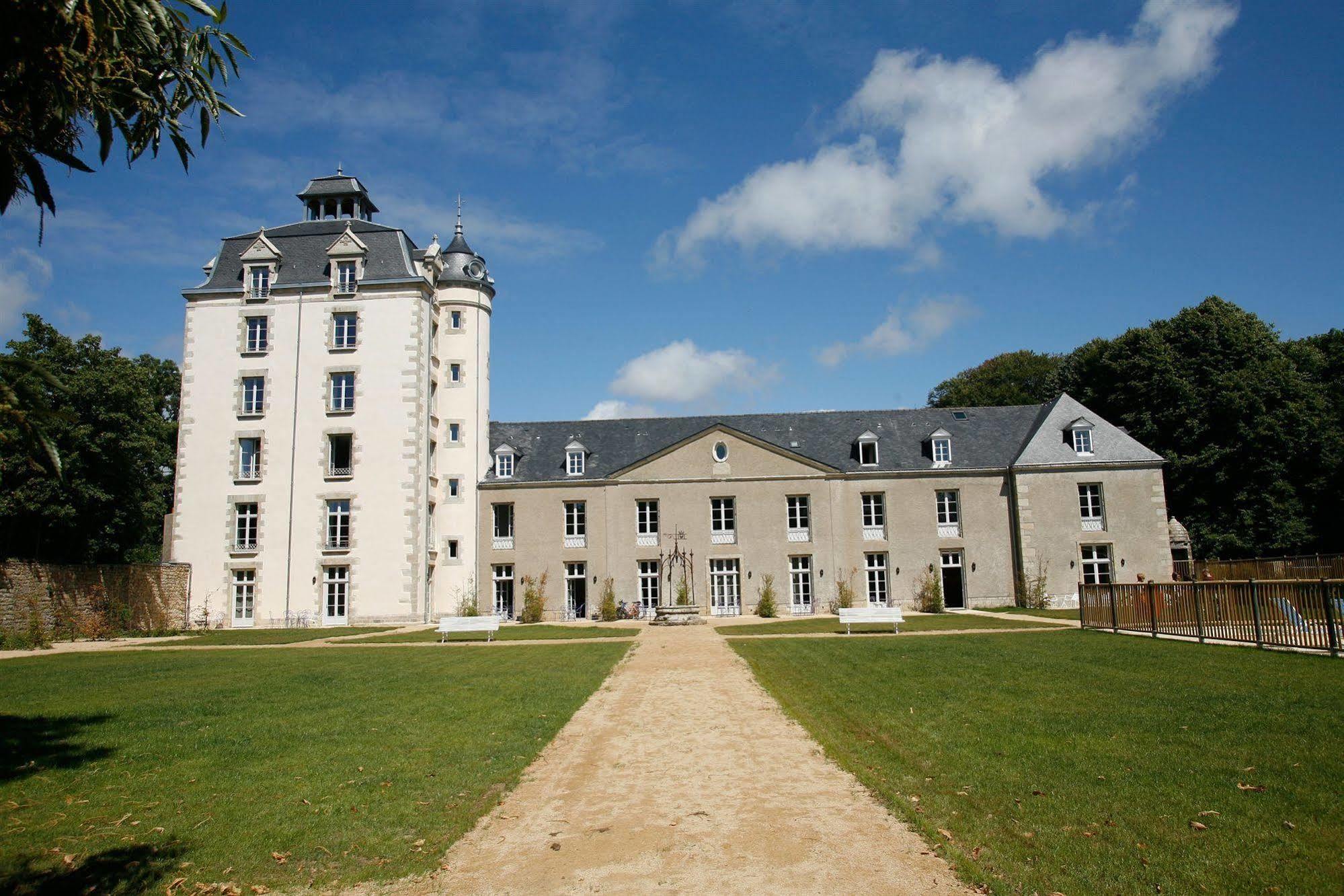 Residence Prestige Odalys Le Chateau De Keraveon Erdeven Zewnętrze zdjęcie