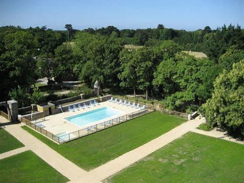 Residence Prestige Odalys Le Chateau De Keraveon Erdeven Zewnętrze zdjęcie